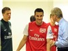 Bóng đá anh, ngoại hạng anh, lịch thi đấu euro 2012, Arsenal cấm van Persie tiếp xúc với báo chí